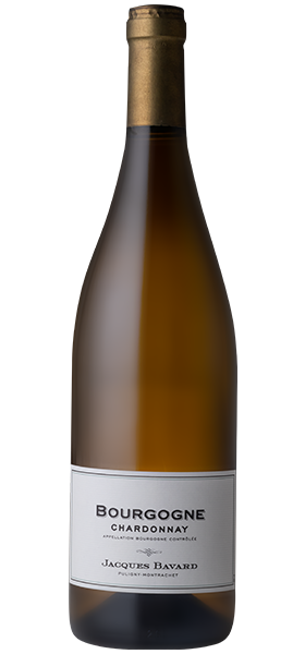 Bourgogne blanc - Jacques Bavard